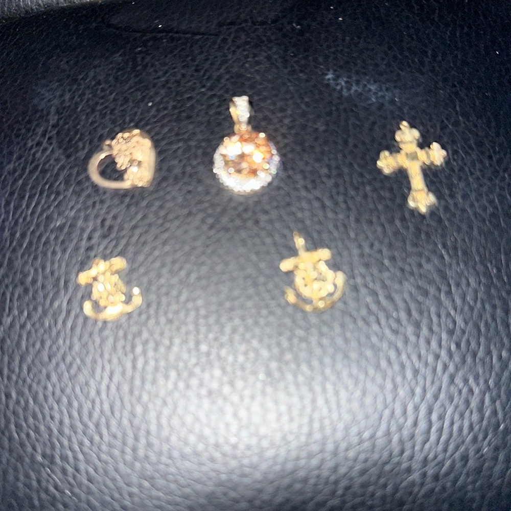 Dooney Burke /coach /real gold - Picture 5 of 7
